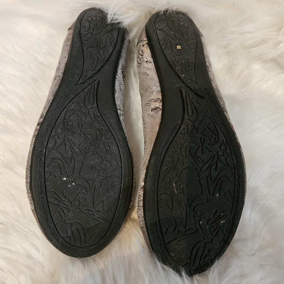 Shiny leopard‎ ballerina - Picture 7 of 15